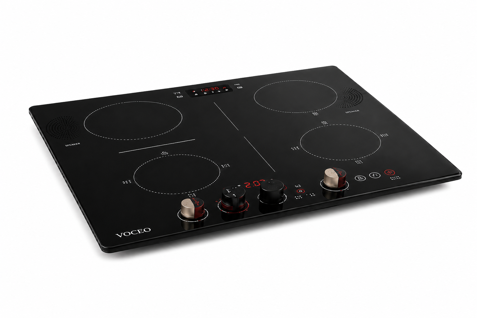 VOCEO – Plaque de cuisson adaptée pour malvoyants