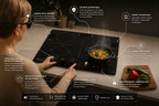 VOCEO – Plaque de cuisson adaptée pour malvoyants