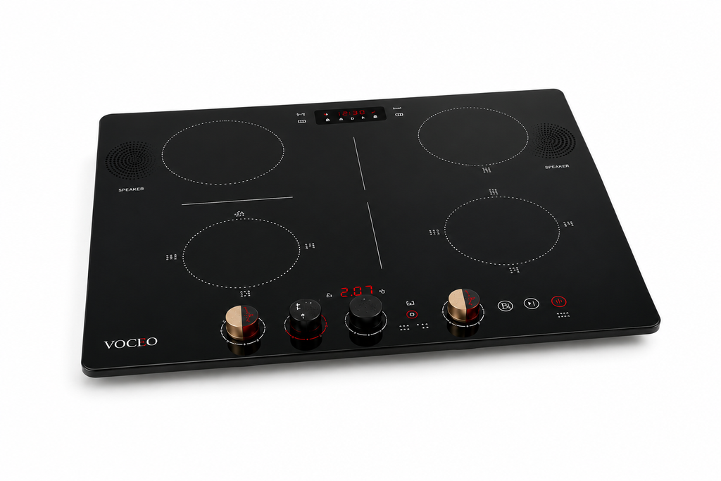 VOCEO – Plaque de cuisson adaptée pour malvoyants